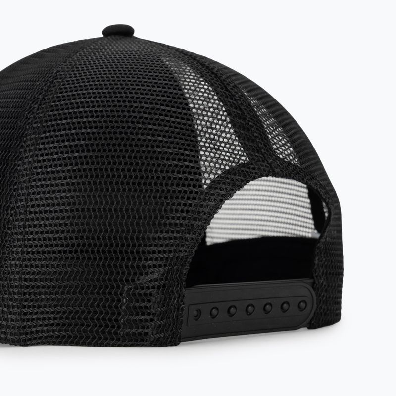 DYNAFIT Graphic Trucker berretto da baseball nero out/skis 4