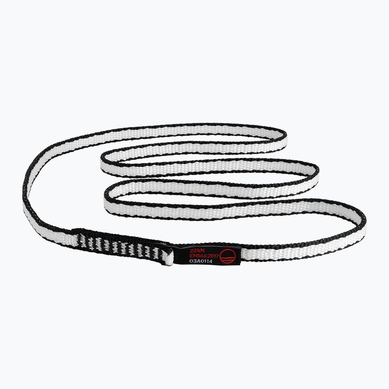 Wild Country Dyneema Sling fettuccia da arrampicata 60 cm/10mm nero