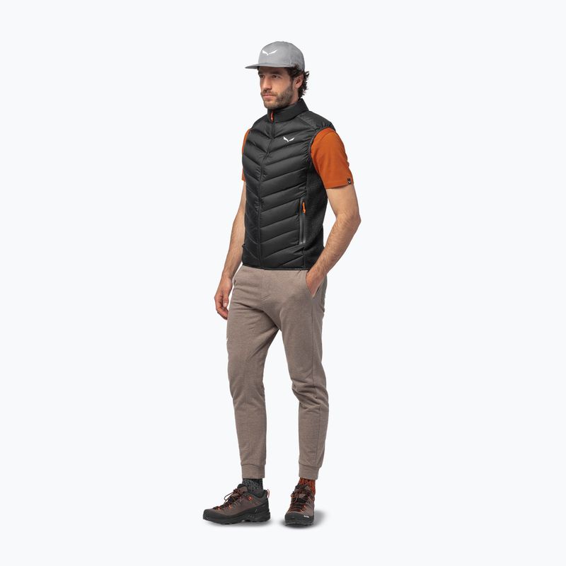 Gilet senza maniche Salewa Fanes Sarner/Rds Dwn Hyb black out 2