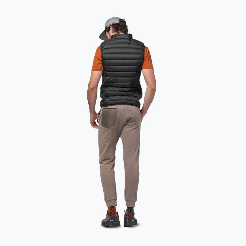 Gilet senza maniche Salewa Fanes Sarner/Rds Dwn Hyb black out 3
