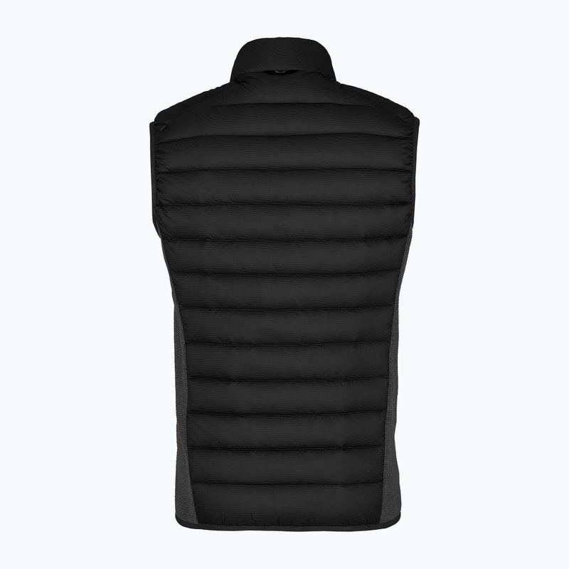 Gilet senza maniche Salewa Fanes Sarner/Rds Dwn Hyb black out 6
