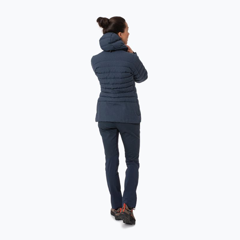 Salewa piumino donna Raiser Medium Rds Dwn navy blazer 2