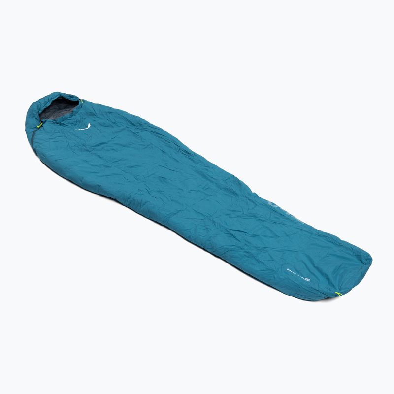 Sacco a pelo Salewa Diadem Mild Long Rds blu inchiostro 2