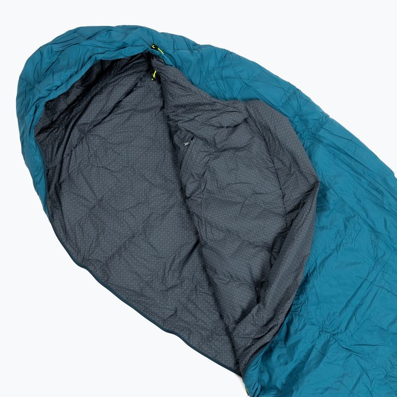 Sacco a pelo Salewa Diadem Mild Long Rds blu inchiostro 4