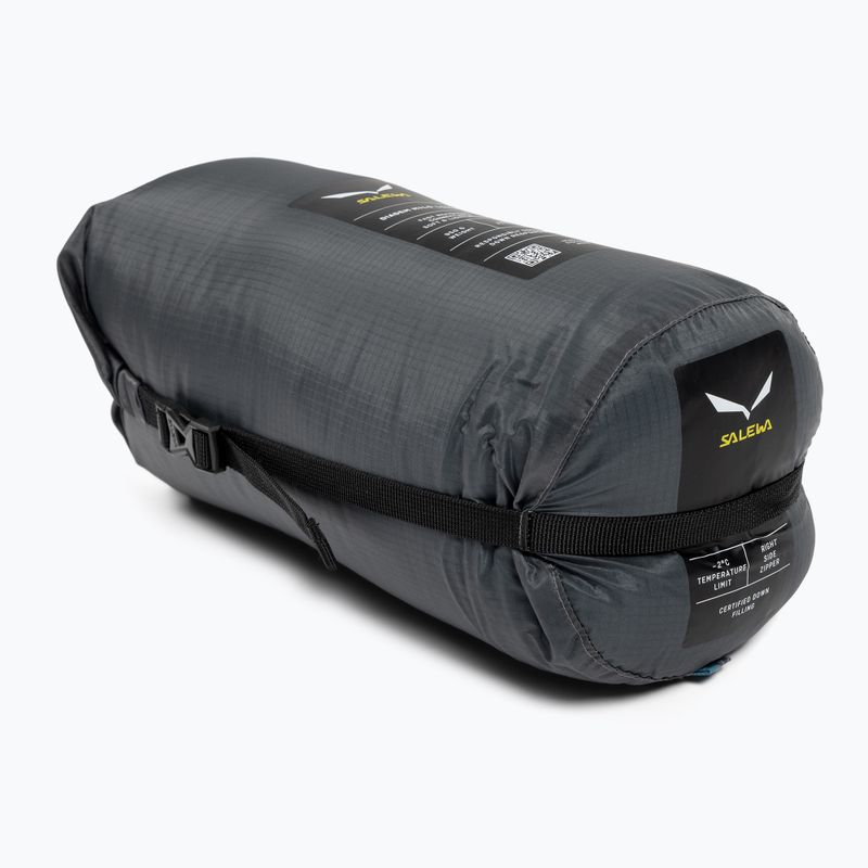 Sacco a pelo Salewa Diadem Mild Long Rds blu inchiostro 7