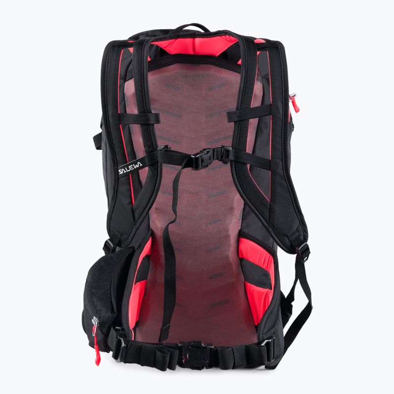 Zaino da trekking da donna Salewa Randonnée 30 l nero 3