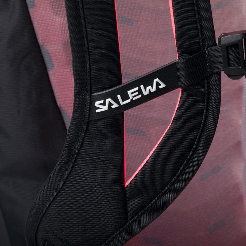 Zaino da trekking da donna Salewa Randonnée 30 l nero 7