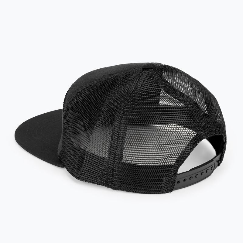 Cappello da baseball Salewa Base black out 3
