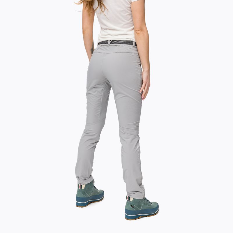 Pantaloni softshell da donna Salewa Pedroc 3 DST in lega 3