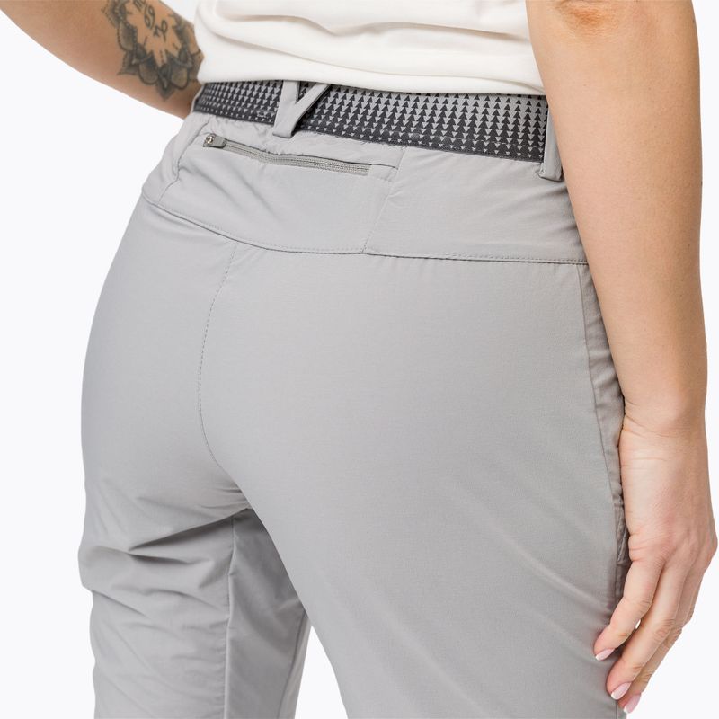 Pantaloni softshell da donna Salewa Pedroc 3 DST in lega 5