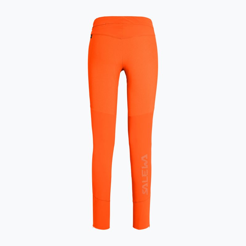 Salewa gambali da donna Agner DST rosso arancio 2