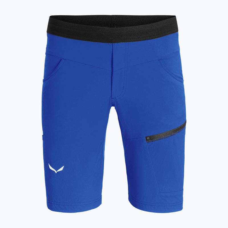 Pantaloncini da trekking Salewa Agner Light electric/0910 da uomo 4