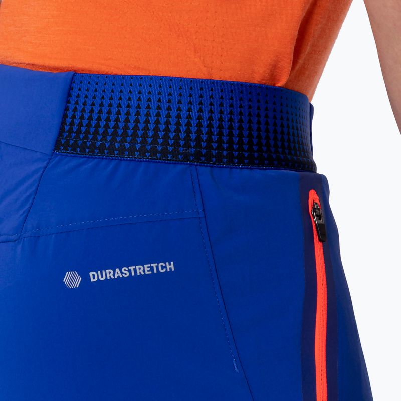 Pantaloncini da trekking da donna Salewa Pedroc Cargo 3 electric 6