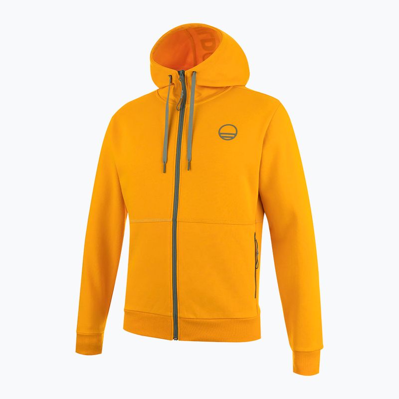 Felpa da arrampicata Wild Country Flow 2 Hoody da uomo nectar/5010 5