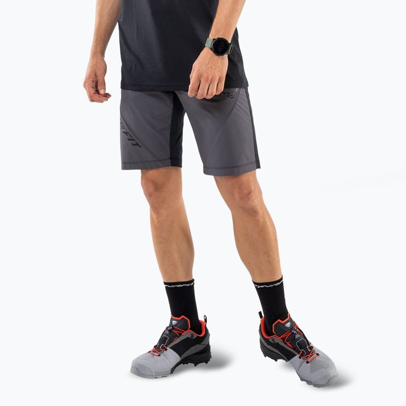 Pantaloncini da trekking DYNAFIT Transalper Light Dynastretch magnetici da uomo