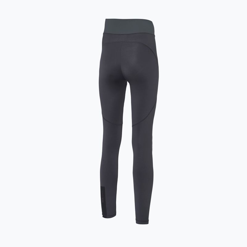 Leggings da arrampicata Wild Country da donna Session Aop onyx 2