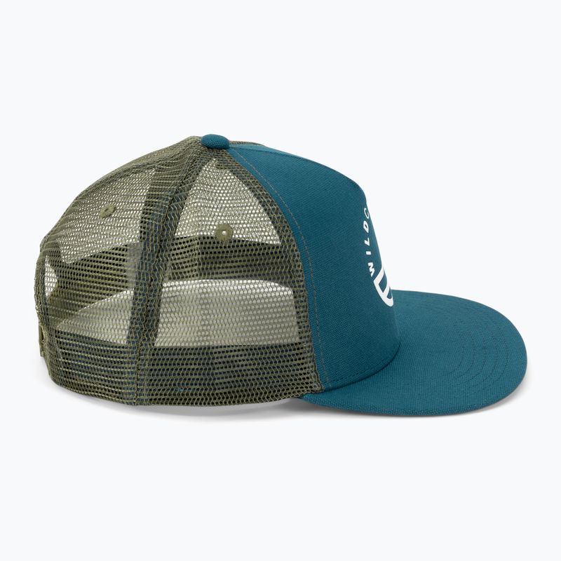 Cappello da baseball Wild Country Flow benzina/5010 2