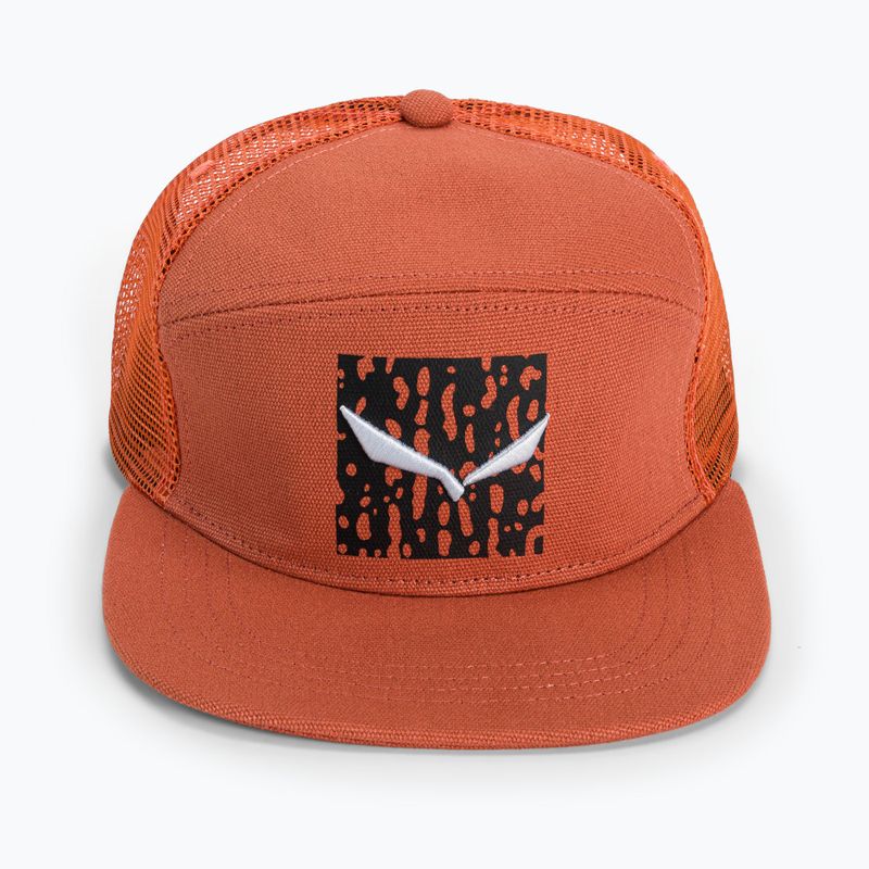 Cappello da baseball Salewa Pure Salamander Logo autunnale 4
