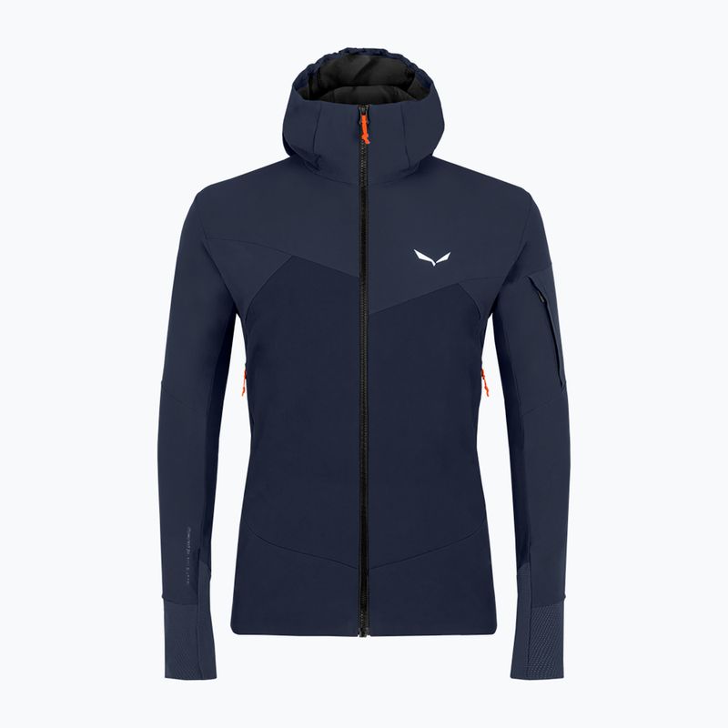 Giacca softshell da uomo Salewa Agner DST navy blazer 5