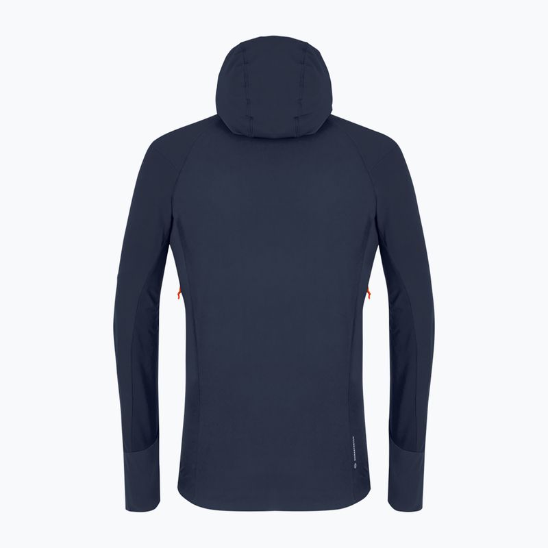 Giacca softshell da uomo Salewa Agner DST navy blazer 6