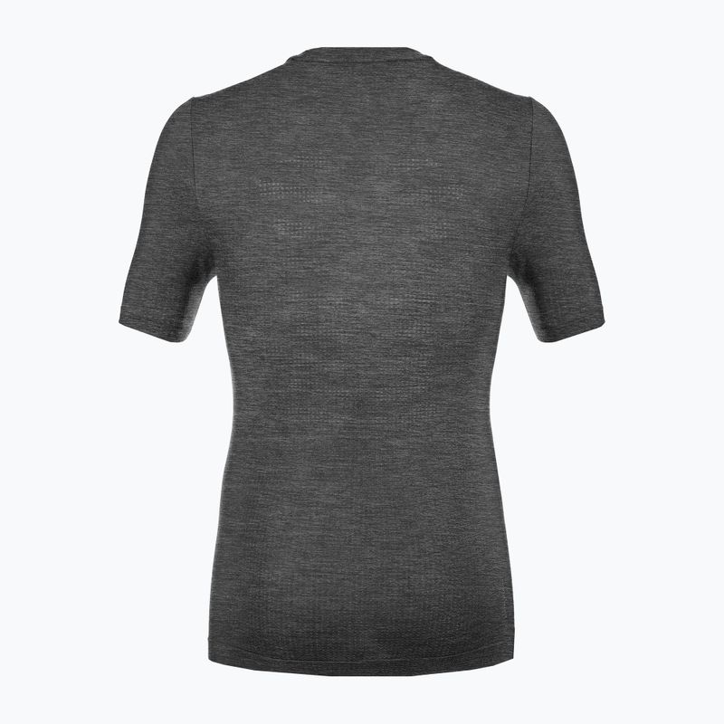 Camicia da trekking da uomo Salewa Pedroc AMR nero out 5