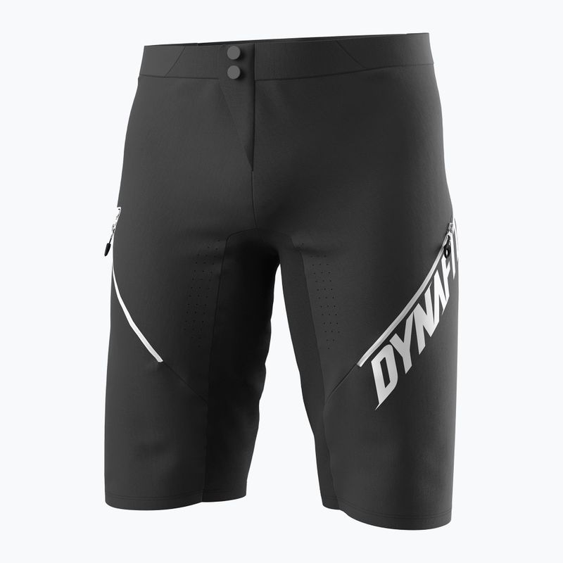 Pantaloncini da ciclismo DYNAFIT Ride Light DST da uomo, nero out 6