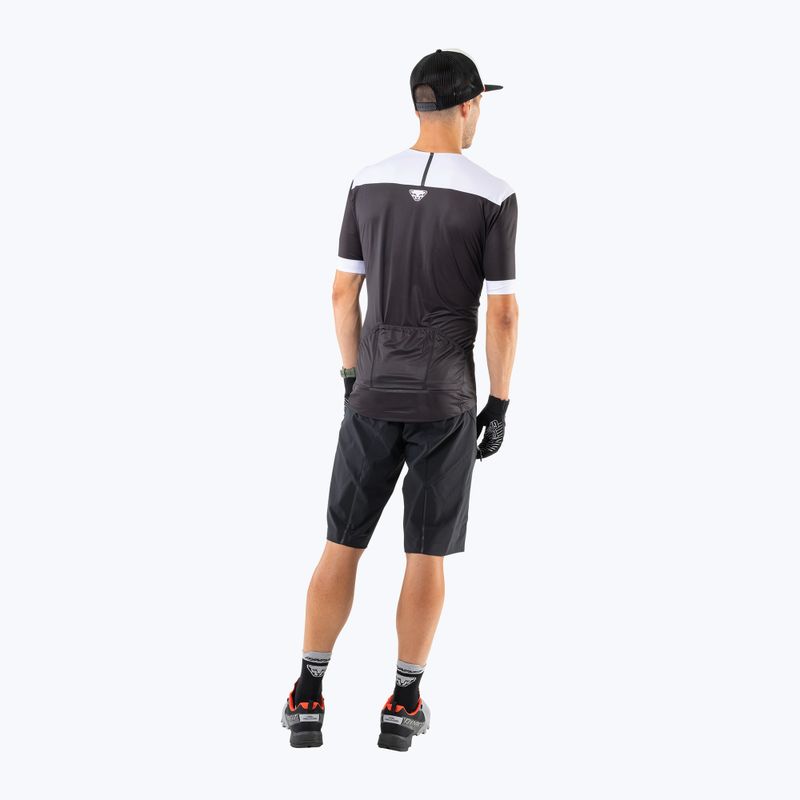 Pantaloncini da ciclismo DYNAFIT Ride Light DST da uomo, nero out 3