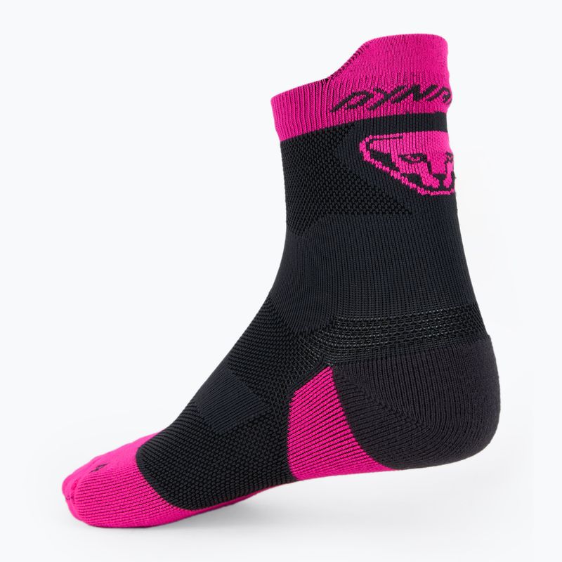 Calze da corsa DYNAFIT Transalper magnet rosa glo 2