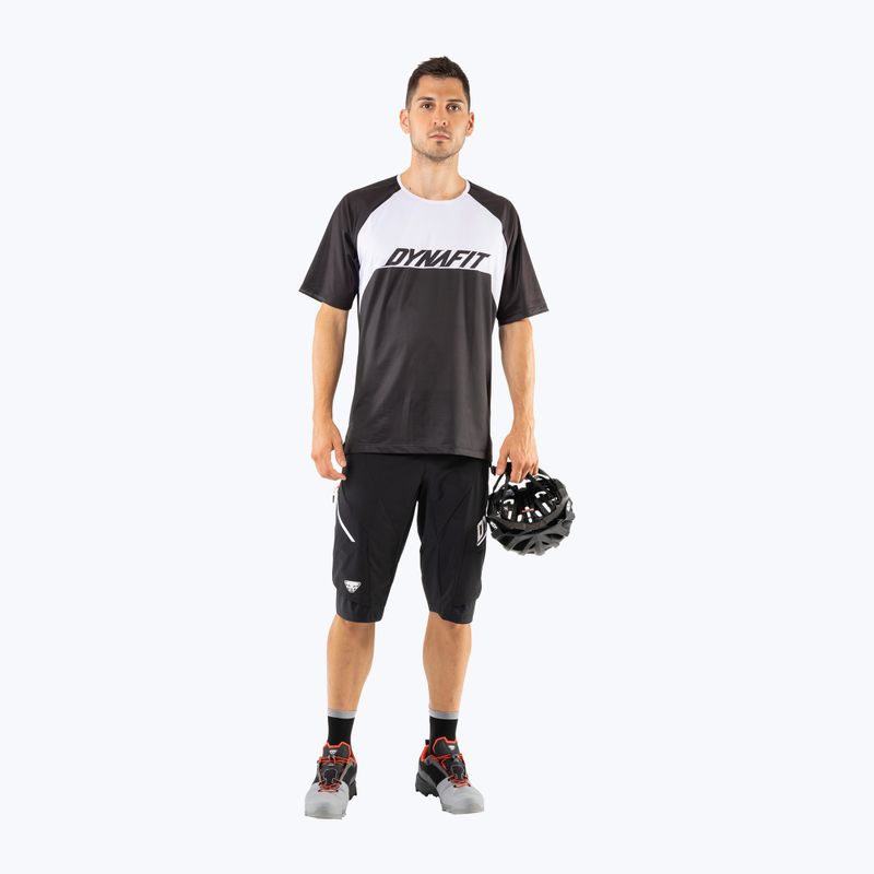 DYNAFIT maglia da ciclismo uomo Ride black out/nimbus 2