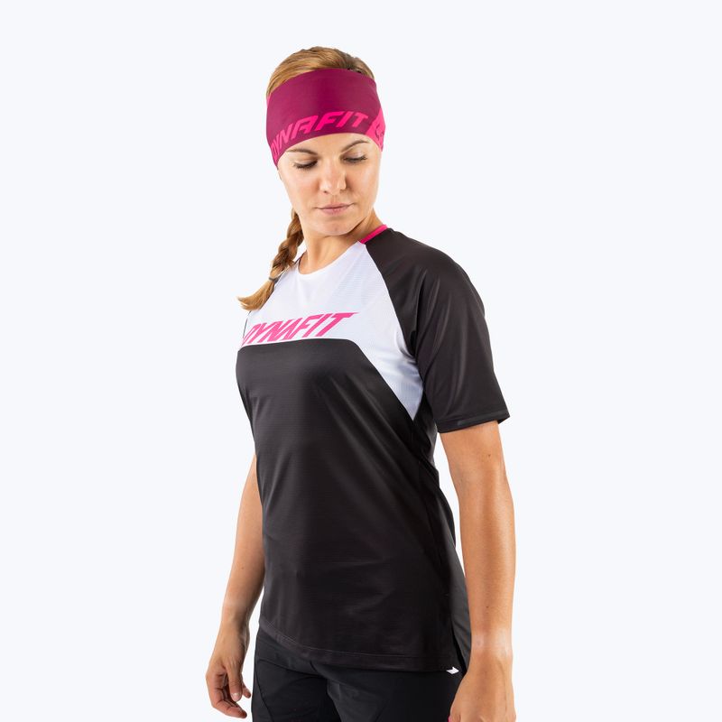 DYNAFIT maglia da ciclismo donna Ride black out/nimbus 2