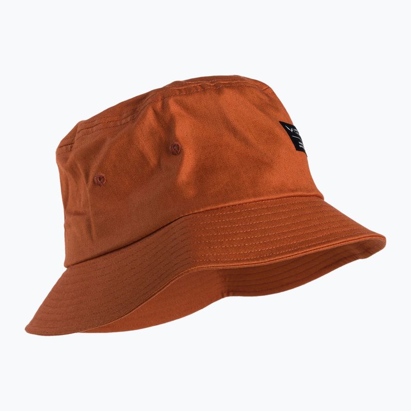 Salewa Puez Cappello da trekking autunnale con tesa in canapa