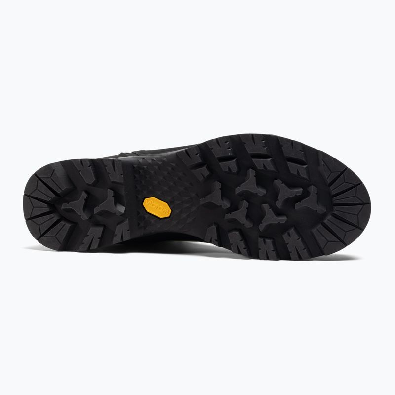Scarponi da trekking da uomo Salewa MTN Trainer 2 Mid GTX rana pallida/nero 5