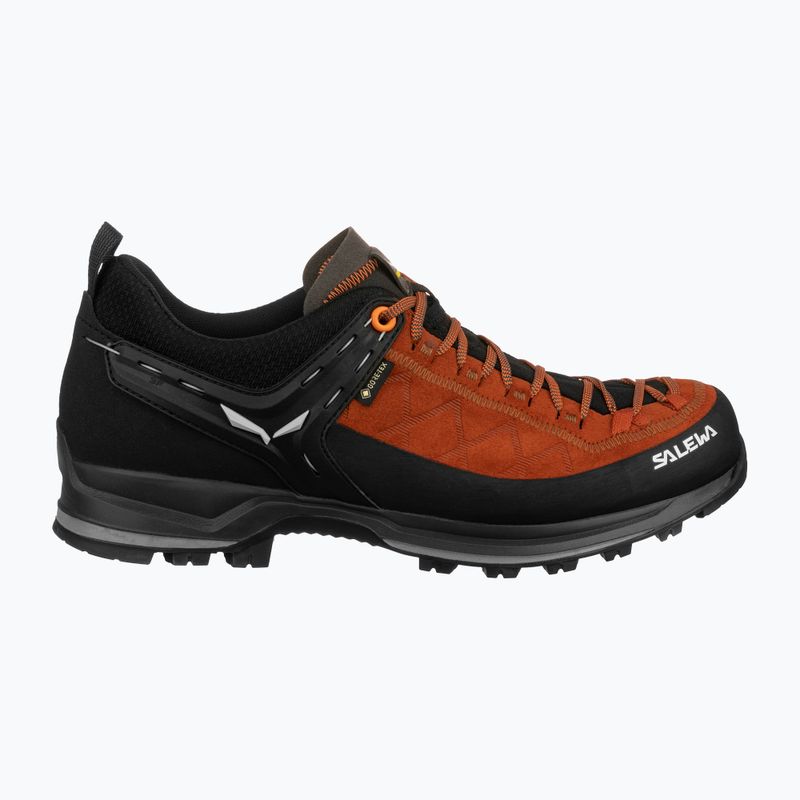 Stivali da trekking da uomo Salewa MTN Trainer 2 GTX autunno/nero 11