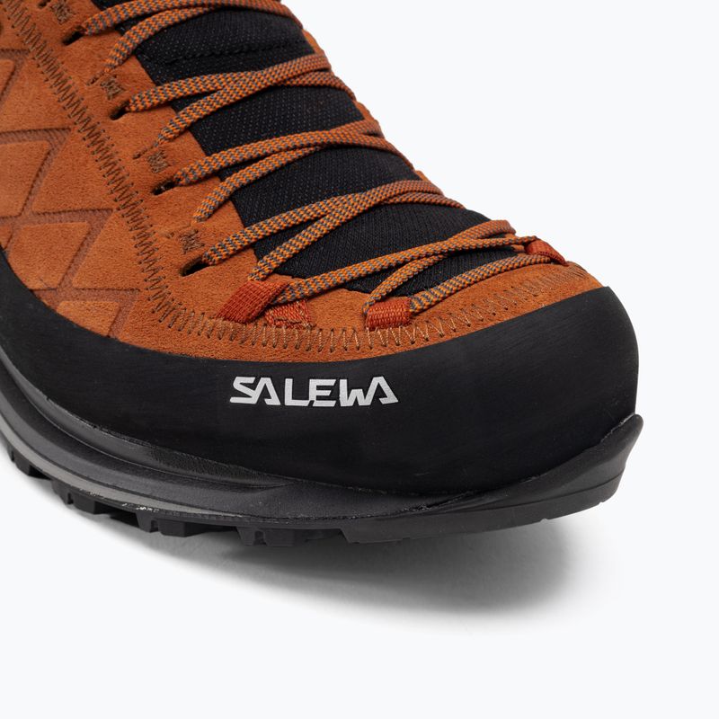 Stivali da trekking da uomo Salewa MTN Trainer 2 GTX autunno/nero 7