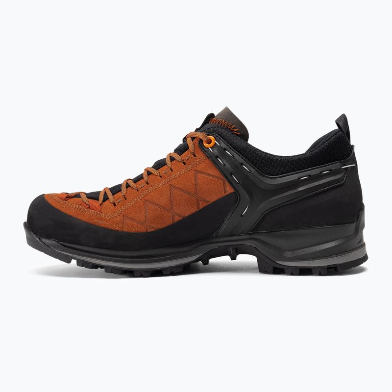 Stivali da trekking da uomo Salewa MTN Trainer 2 GTX autunno/nero 10