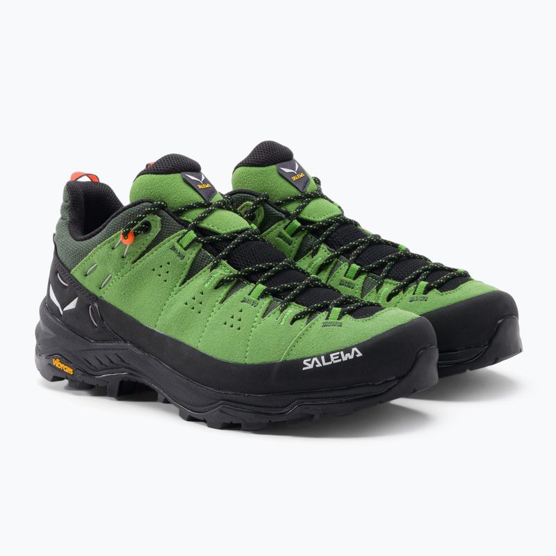 Scarponi da trekking da uomo Salewa Alp Trainer 2 GTX rana pallida/nero 5