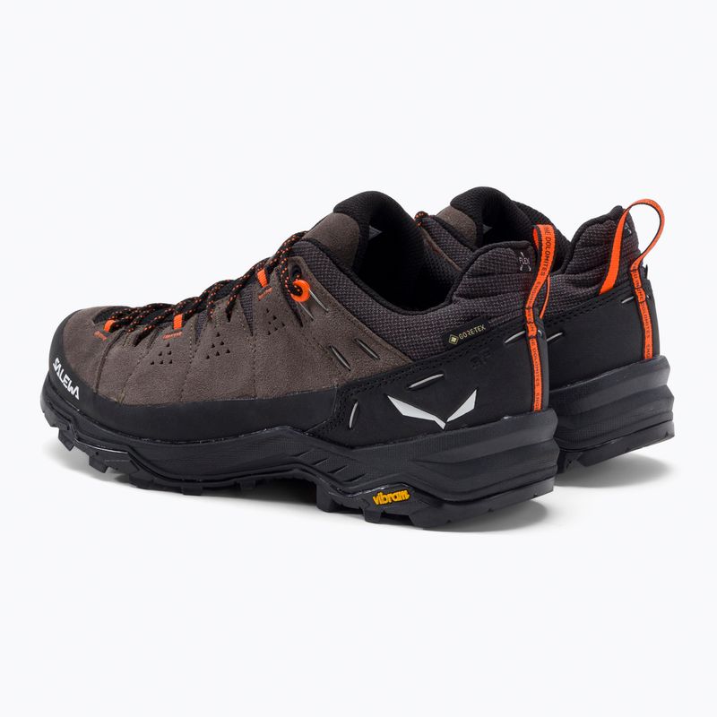 Scarponi da trekking da uomo Salewa Alp Trainer 2 GTX bungee cord/nero 3