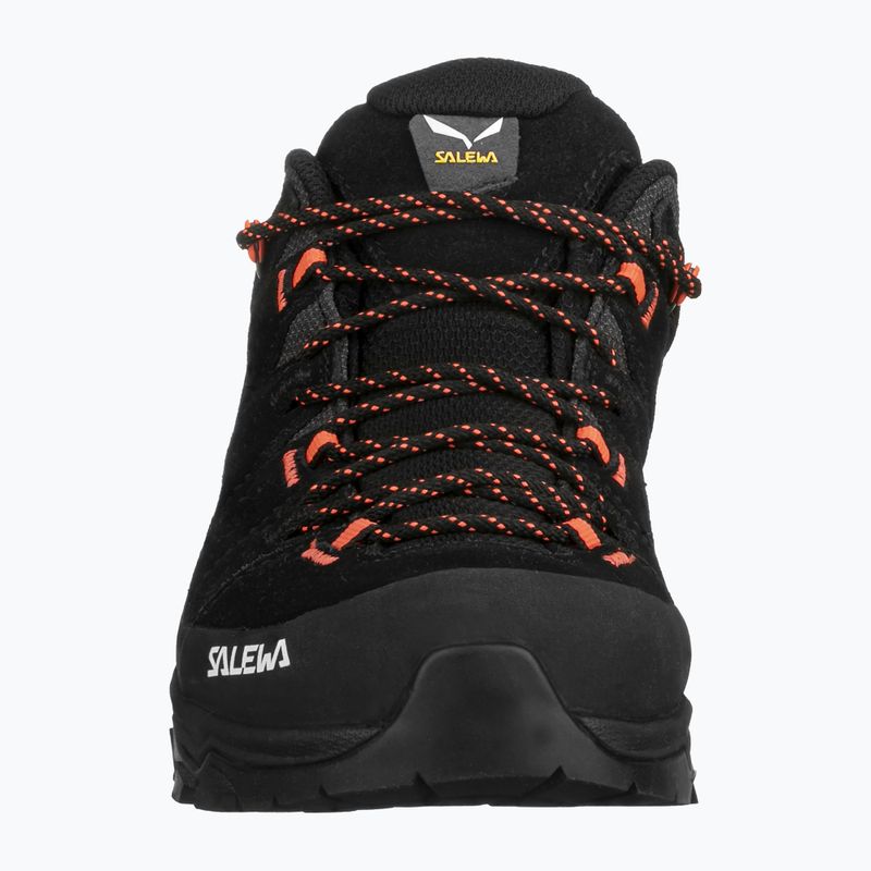 Stivali da trekking da donna Salewa Alp Trainer 2 GTX nero/onyx 11