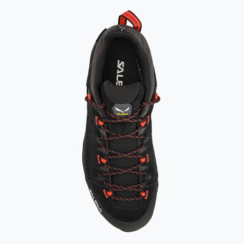 Stivali da trekking da donna Salewa Alp Trainer 2 GTX nero/onyx 6