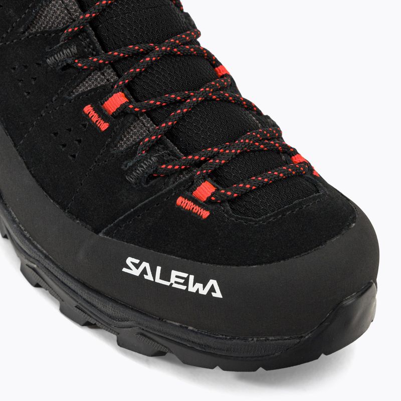 Stivali da trekking da donna Salewa Alp Trainer 2 GTX nero/onyx 7