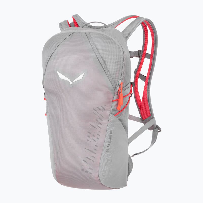 Zaino da trekking Salewa Ultra Train 18 l in lega