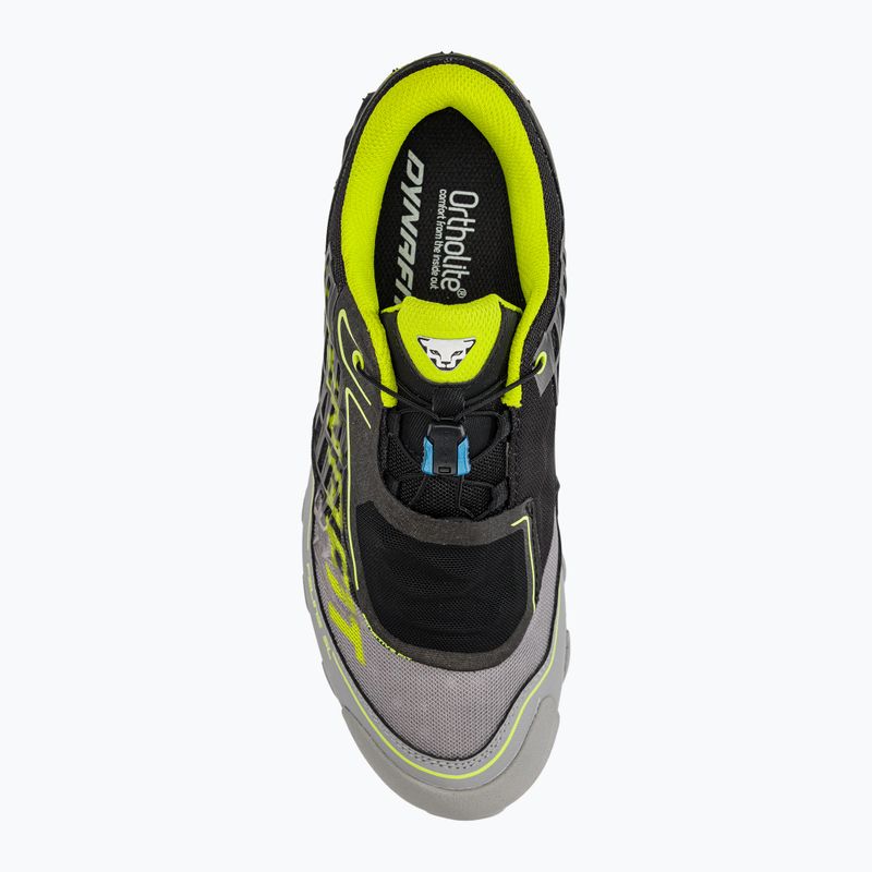 Scarpa da corsa DYNAFIT Feline SL da uomo in lega/nero 6