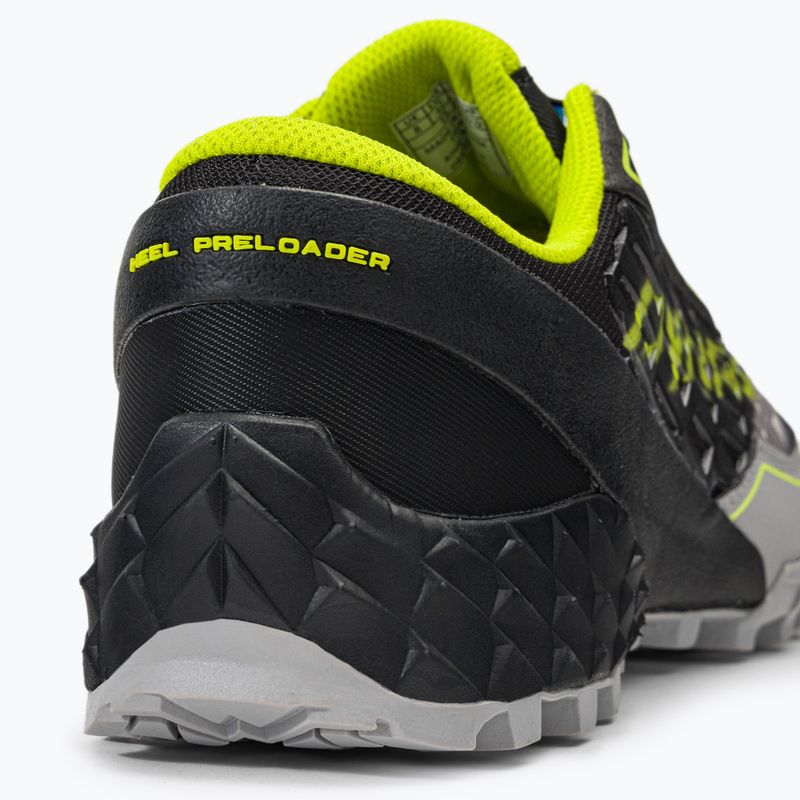 Scarpa da corsa DYNAFIT Feline SL da uomo in lega/nero 9