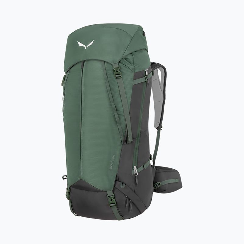 Zaino da trekking Salewa Trek Mate 65+5 l verde anatra