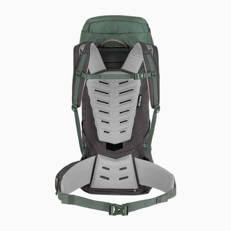 Zaino da trekking Salewa Trek Mate 65+5 l verde anatra 2