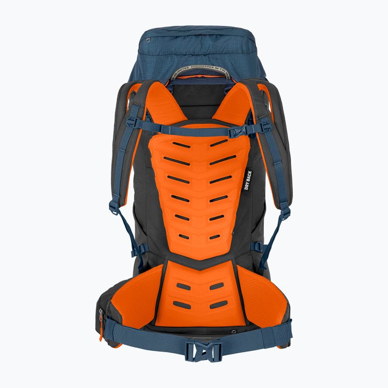 Zaino da trekking Salewa Trek Mate 55+5 l in denim scuro 2