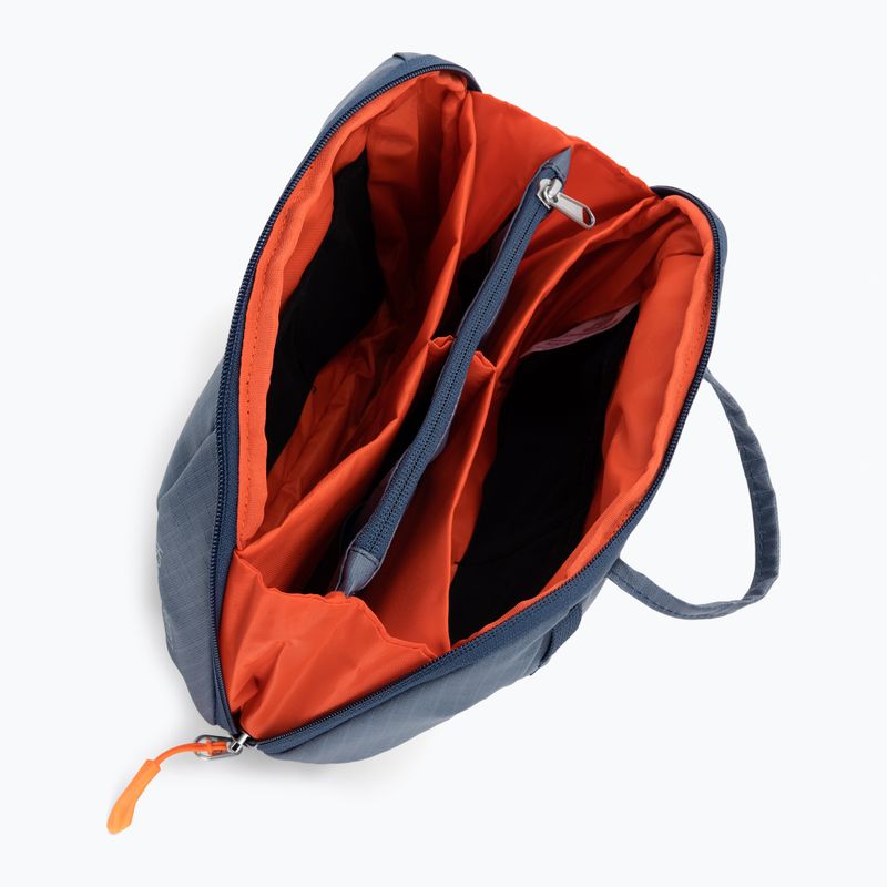 Salewa Lavaredo borsa da trekking in denim scuro 6