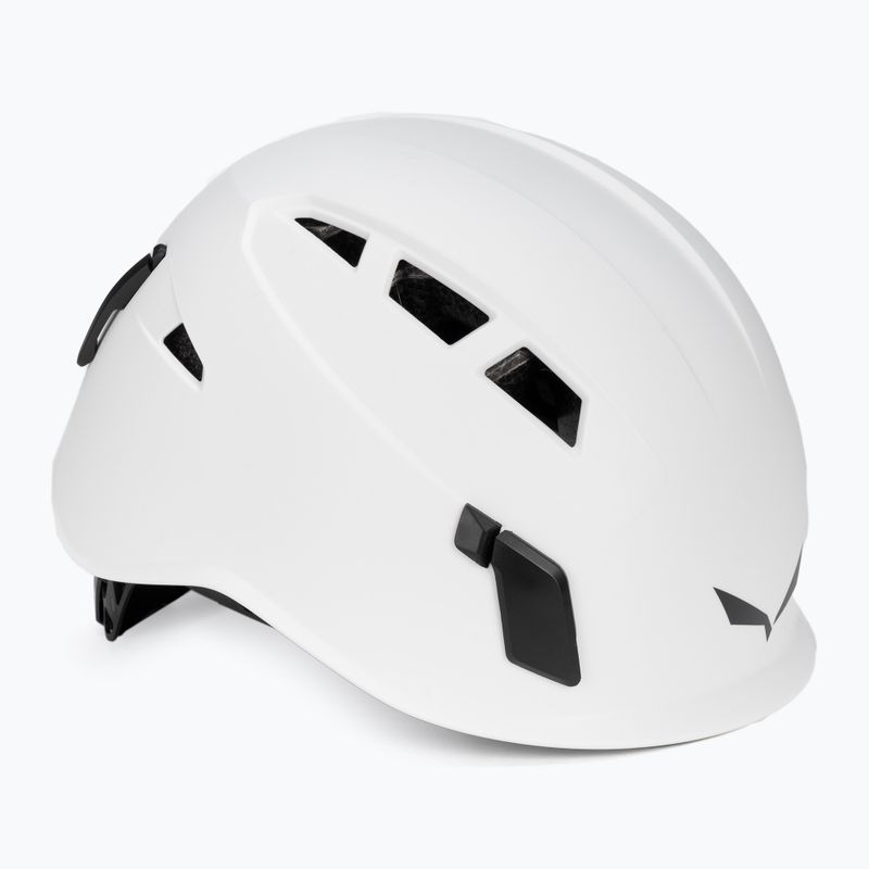 Casco da arrampicata Salewa Toxo 3.0 bianco