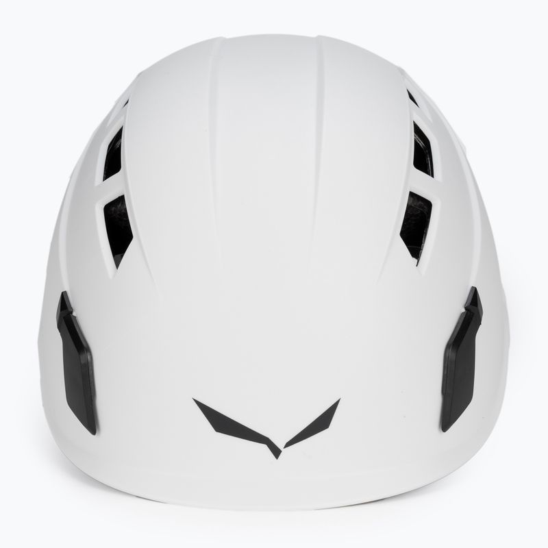 Casco da arrampicata Salewa Toxo 3.0 bianco 2