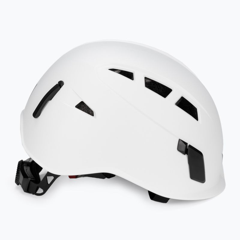 Casco da arrampicata Salewa Toxo 3.0 bianco 3